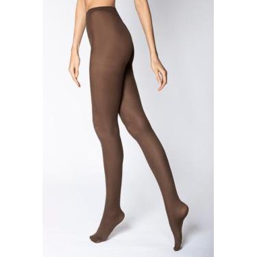 Imagem de Meia-Calça Fio 40 Lupo Loba 05830-001 Opaca Poliamida T. P/GG, M, 7570