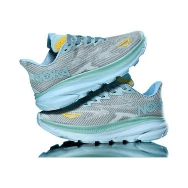 Imagem de Tênis Masculino Respirável Em Malha Para Corrida, Antiderrapante, Com 