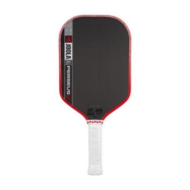 Imagem de Raquete de Pickleball JOOLA Perseus Pro V Ben Johns Blaze Red 14mm