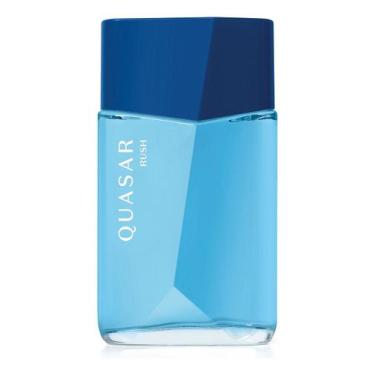 Imagem de Quasar Rush Desodorante Colônia 100ml - O Boticário