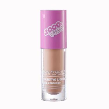 Imagem de Corretivo Liquido Catwalk Popstar Cor C75 Ruby Rose