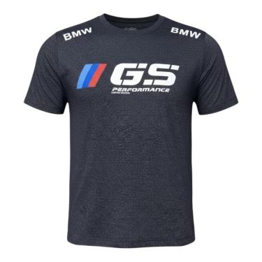 Imagem de CAMISETA PERFORMANCE BMW GS MOTORRAD MOTO-Masculino
