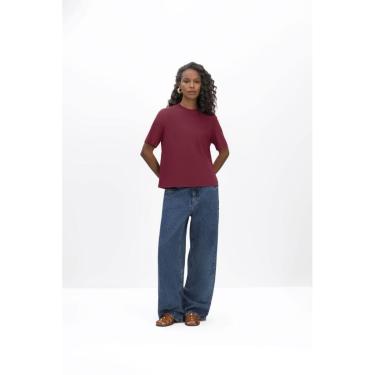 Imagem de Blusa feminina em malha comfort Essendi-Feminino