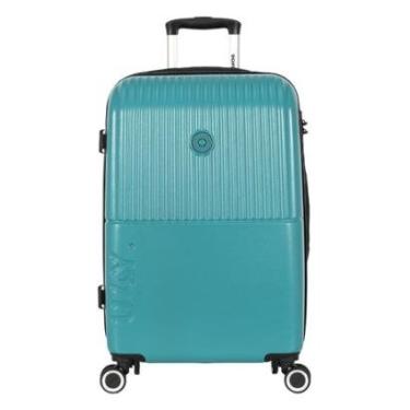 Imagem de Mala de Viagem Grande ABS Pop Rodas Duplas 360 Up4you-Unissex