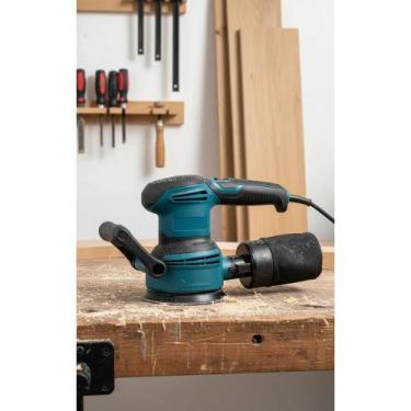 Imagem de Lixadeira Roto Orbital 400W 220v Acabamento Profissional - Congratulat