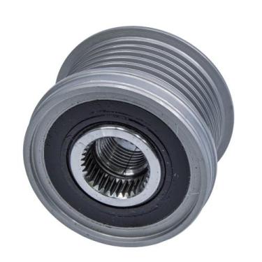 Imagem de Polia Roda Livre Audi A1 A3 Fox Golf Gol G5 G6 Jetta Passat Polo Tigua