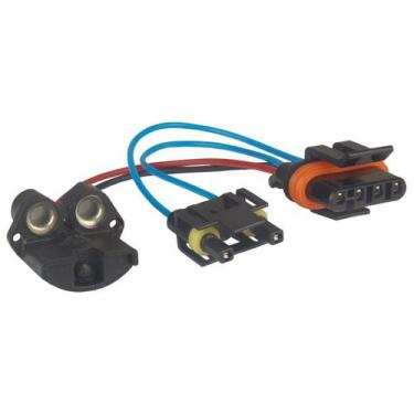 Imagem de TC104.1236 Chicote 4V Bomba Combustível Flex - TC CHICOTES