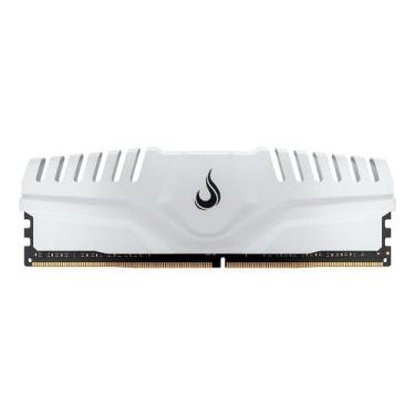 Imagem de Memória RAM Rise Mode Z, 32GB, 3200MHz, DDR4, CL19, Branco - RM-D4-32G