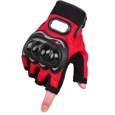 Imagem de Par Luva Motoqueiro Motociclista Impermeável Tamanho Único - Home Good