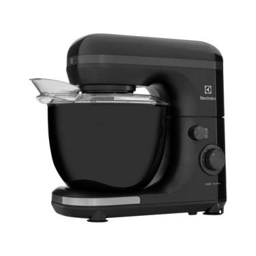 Imagem de Batedeira Planetária Electrolux 750w Preta Experience Com Tigela 5l EK