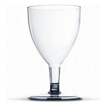 Imagem de Taça de Vinho Pit 170 Cristal 170ML 20 Unidades Transparente Higipack