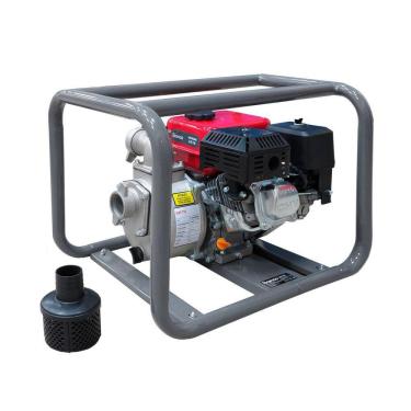 Imagem de Motobomba B4T 710 FE Gasolina Autoescorvante Partida Manual Branco