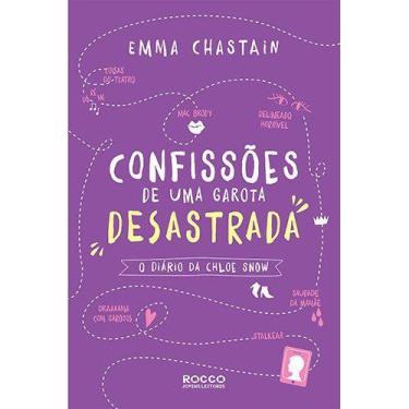 Imagem de Livro - Confissões de uma garota desastrada