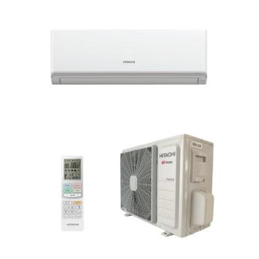Imagem de Ar Condicionado Split Hi Wall Inverter Hitachi AirHome 9.000 Btus Frio