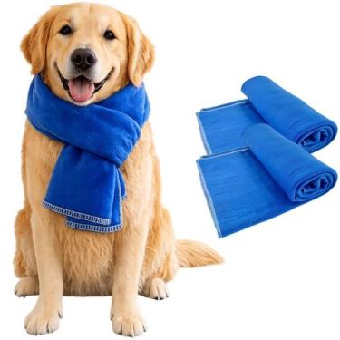 Imagem de 2x Mantinha Pet Para Cachorros e Gatos Soft para Inverno Suave - Supri