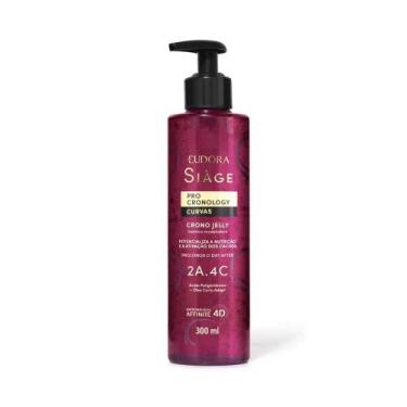 Imagem de Finalizador Crono Jelly Eudora Siàge Pro Cronology Curvas 300ml