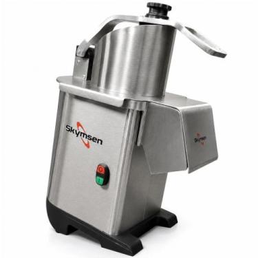 Imagem de Processador De Alimentos Industrial Pa-7 Pro Com 7 Discos Bivolt - Sky