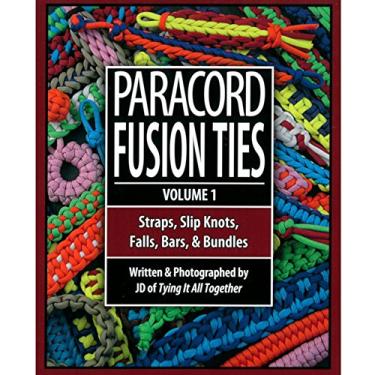 Imagem de Paracord Crafting Books - Paracord Fusion Ties: Volume 1