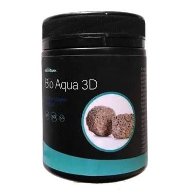 Imagem de Mídia Bio Aqua 3D 500ml Aqua Tank