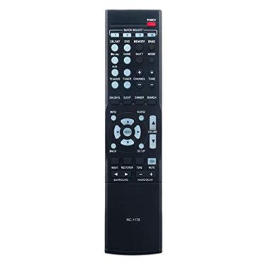 Imagem de Controle remoto RC-1170 para receptor AV Denon AVR-1513 DHT-1513BA