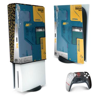 Console Playstation 5 Digital Edition + FIFA 23 - PS5 na Americanas Empresas
