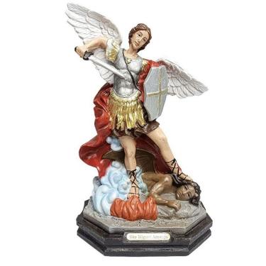 Imagem de Imagem São Miguel Arcanjo - 21 cm