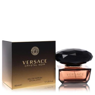Imagem de Perfume Versace Crystal Noir Eau De Parfum 50ml para mulheres