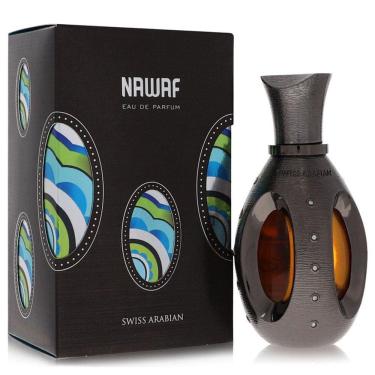 Imagem de Perfume Swiss Arabian Nawaf Eau De Parfum 50ml para homens
