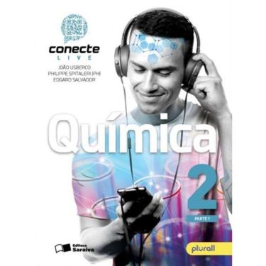 Imagem de Conecte Live Quimica - Vol. 2 - 03Ed/18