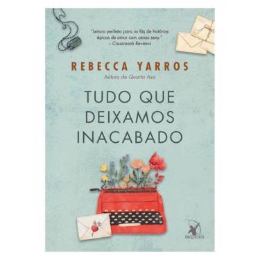 Imagem de Tudo Que Deixamos Inacabado