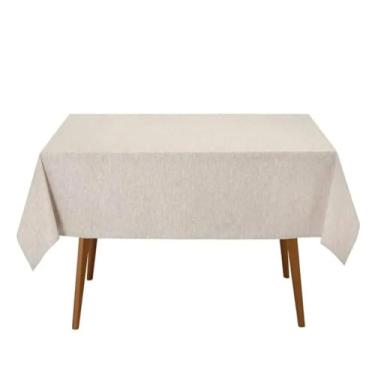 Imagem de Toalha de Mesa Quadrada Clean Linhares 8 lugares Dohler