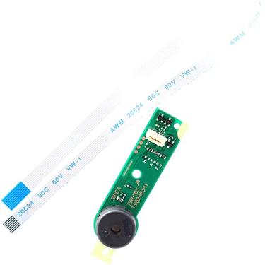 Imagem de Placa de interruptor de botão de ejeção HYY ON Off com cabo de substituição para PS4 Slim CUH-21A e CUH-21B CUH-2115 TSW-003