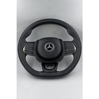 Imagem de Volante Caminhão 1111 1113 1620 608 710 MB S/ Comandos - Mercedes-Benz