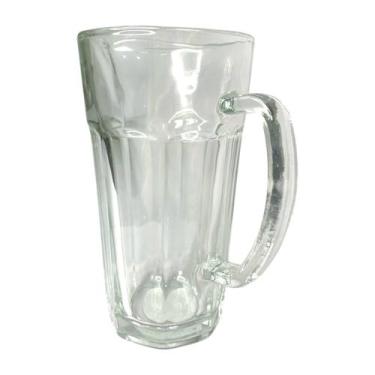 Imagem de Jarra De Vidro Transparente 1,2L Para Suco Água Refrigerante - Origina