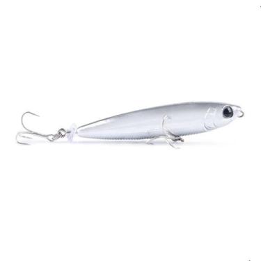 Imagem de Isca Artificial Indiana 10cm 15g Helice Maruri, Cromo