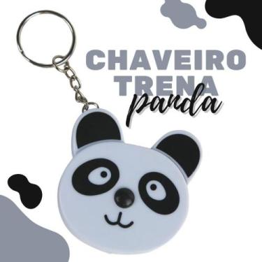 Imagem de Fita Métrica de Bichinhos - Trena 1,5m PANDA - Kaftor - Kaftor 