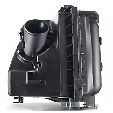 Imagem de A-Premium Caixa de limpeza de filtro de ar do motor [compatível com DOHC, 4Cyl 1.8L 2ZRFE] Compatível com Toyota Corolla 2009 2010 2011, Sedan 4 portas, substituição # 17701-0T041, 17700-22221,