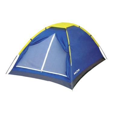 Imagem de Barraca de Camping 2 Lugares Tipo Iglu Acampamento - Mor
