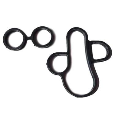 Imagem de Kit Juntas Trocador Calor Punto 1.4 16V Tjet 2007 40160K - Junta lima