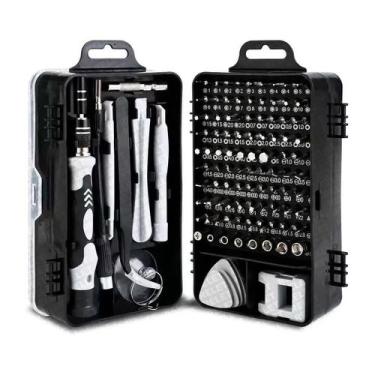 Imagem de Kit Reparos Gerais Em Celular - Ios E Android Multi Uso - Bivena