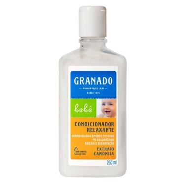 Imagem de Granado Bebê Camomila Condicionador, 250ml