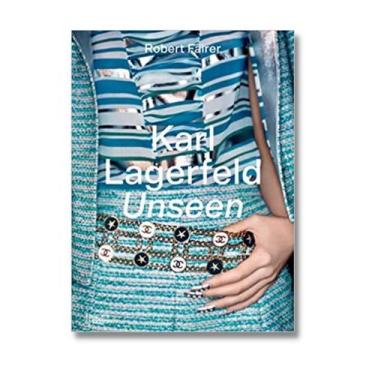 Imagem de Karl Lagerfeld Unseen: The Chanel Years