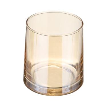 Imagem de HARFINGTON Copos de uísque 241 g pedras transparentes copos de uísque para rum, copos de vidro à moda antiga, coquetéis, cerveja em casa, bar, aniversários, casamento, aniversário, âmbar