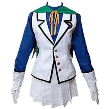Imagem de Grand Duke Cos Anime Overlord Mare Bello Fiore fantasia cosplay fantasia de Halloween para festa de Natal (feminino 2GG)