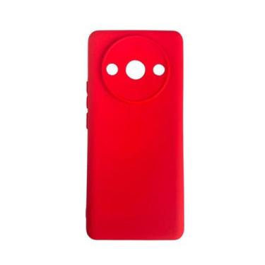 Imagem de Capa Silicone + Pel. Gel Privativa Compatível Para Poco C61 - Dsitrbui