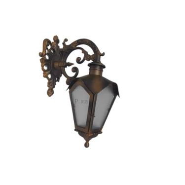 Imagem de Arandela Colonial Sinha de Ferro Cobre 1E27 1517P