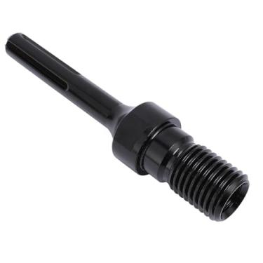 Imagem de Adaptador de Bits do Núcleo de Concreto, 1-1/4in UNC Machos de Rosca para 5 Slot Haste Conversor para Broca de Núcleo de Diamante, Sds Mais Exercícios