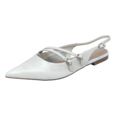 Imagem de Sapatilha Feminino Slingback Moderno e Conforto Lia Line