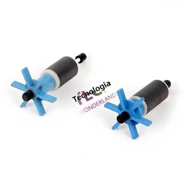 Imagem de Rotor de eixo Jebo 825 828 829 835 838 839 Balde de filtro externo par