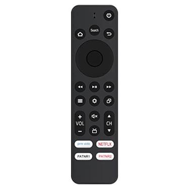 Imagem de Controle remoto de substituição CT-RC1US-21 para Toshiba Fire TV Edition TV Série V35 32V35KU 43V35KU C350 Series 43C350KU 50C350KU 55C350KU 65C350KU 75C350KU 32V35KU